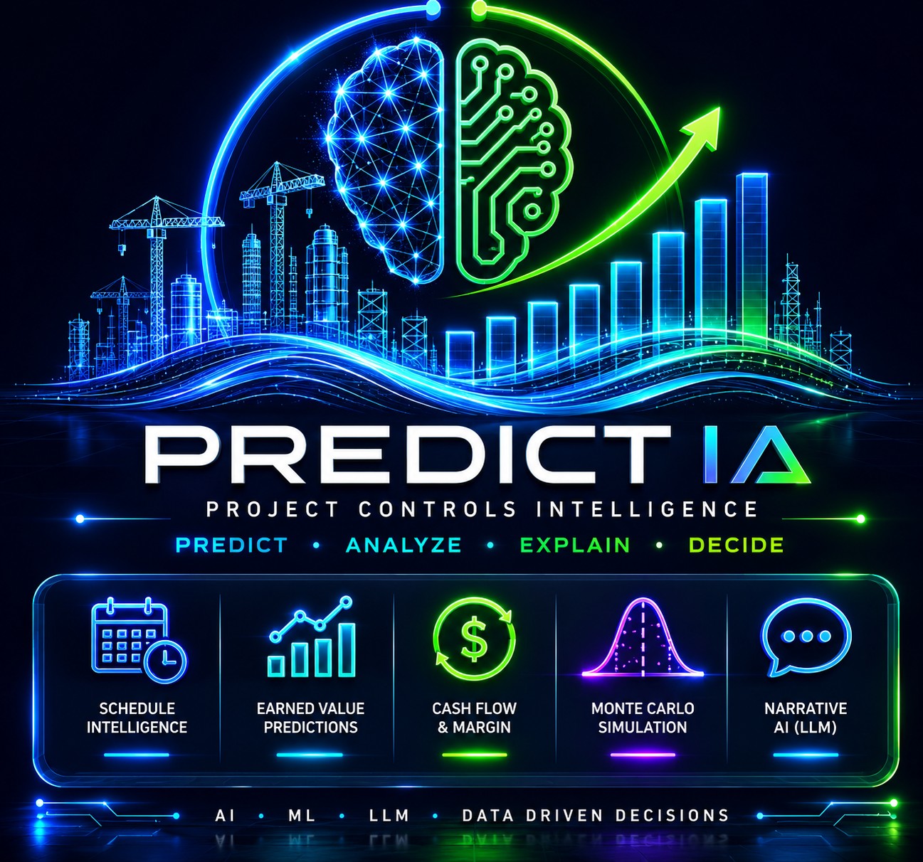 Predict IA — Project Controls Intelligence